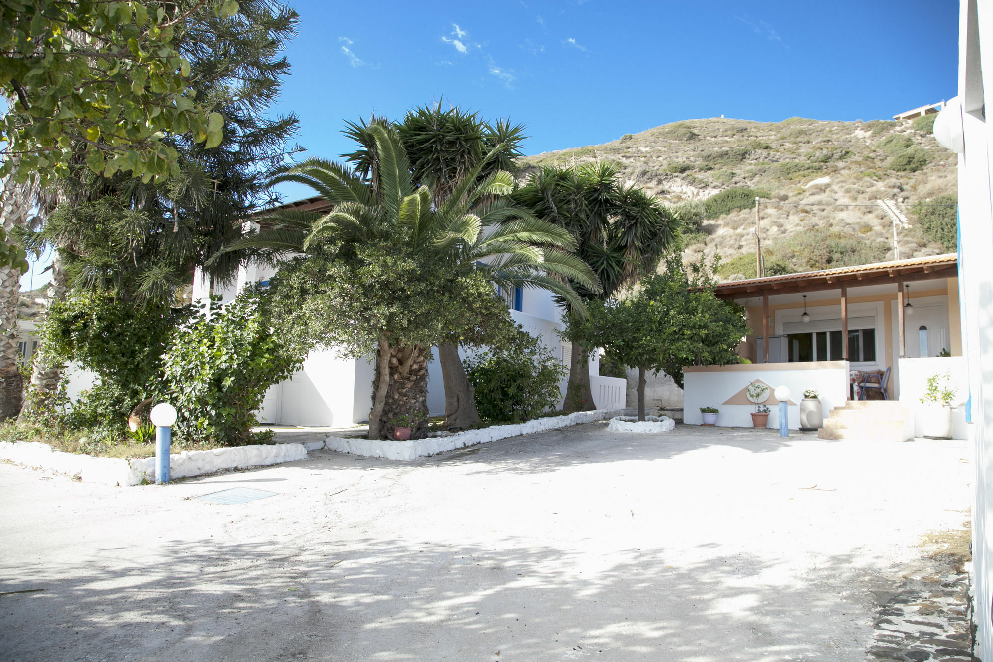 Villa Giorgos Kefalos  Exterior photo